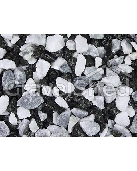 Black Ice Gravel 14mm Small