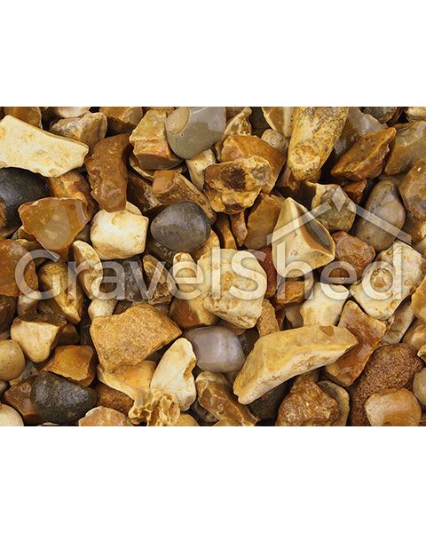 Golden Gravel 20mm Category Small